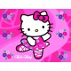 72313 Vafa Hello Kitty balerina 30x20cm